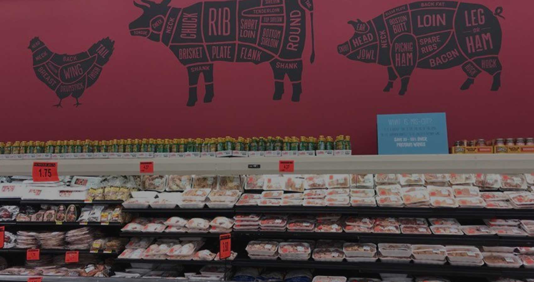 meat slide